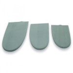 Foam rubber pads - Heel pads made of foam rubber