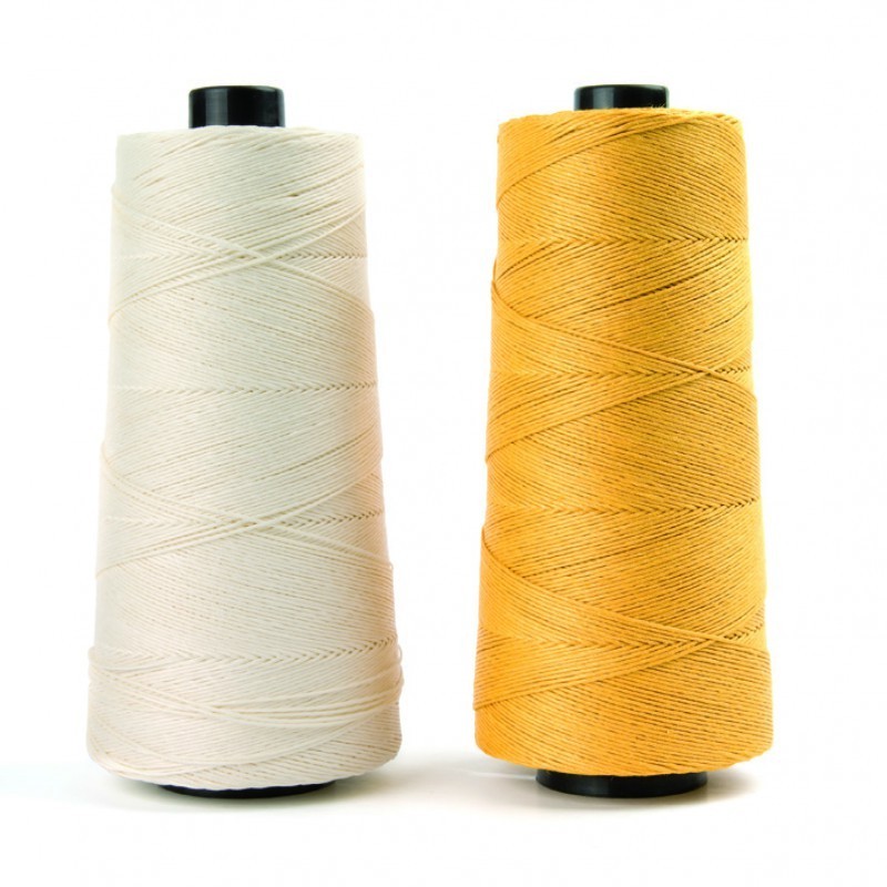 Hand sewing thread - Blauschild linen quilting thread